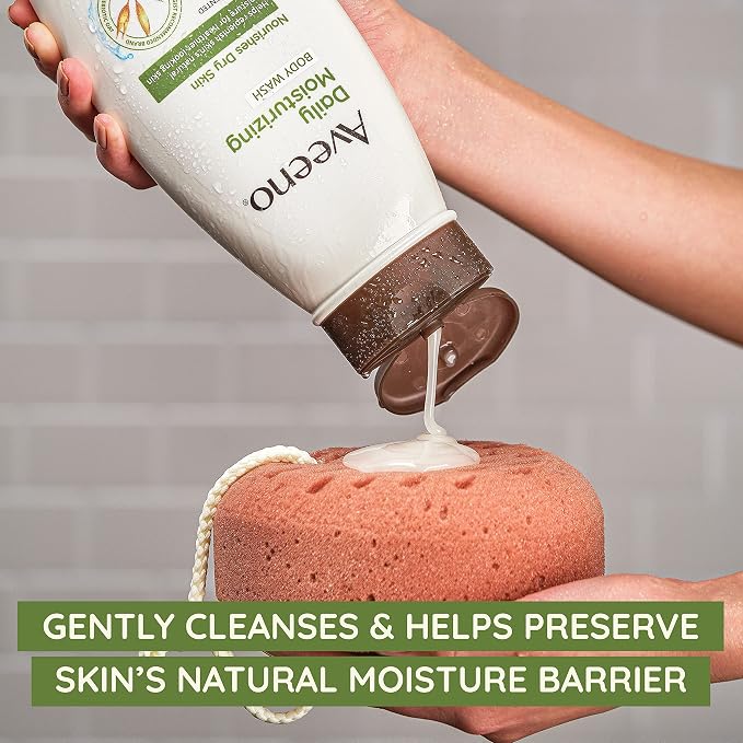 Aveeno Daily Moisturizing Body Wash - Image 2