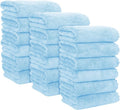 MOONQUEEN 18 Pack Premium Hand Towels by MOONQUEEN