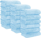 MOONQUEEN 18 Pack Premium Hand Towels by MOONQUEEN