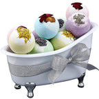 Mothers Day Gift Bath Bombs Gift Set - Image 9