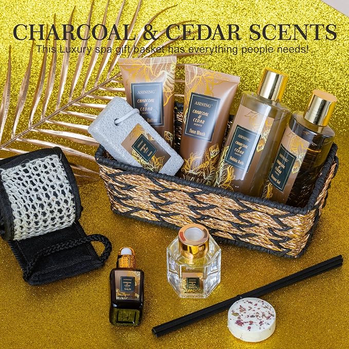 Spa Set for Women & Mens Gift, Relaxing Gifts for Men, Father's Day Gifts for - Image 6