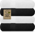 Softolle Luxury Bath Towels Set of 4 | Towels by Softolle