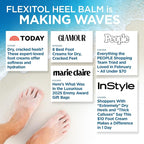 Flexitol Heel Balm Twin Pack, Cracked Heel Cream & Foot Balm, Intensive - Image 7