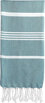 Beach Towel 100% Cotton Turkish Beach Towel Adult 38x70 Inch Pre-washed - Image 6