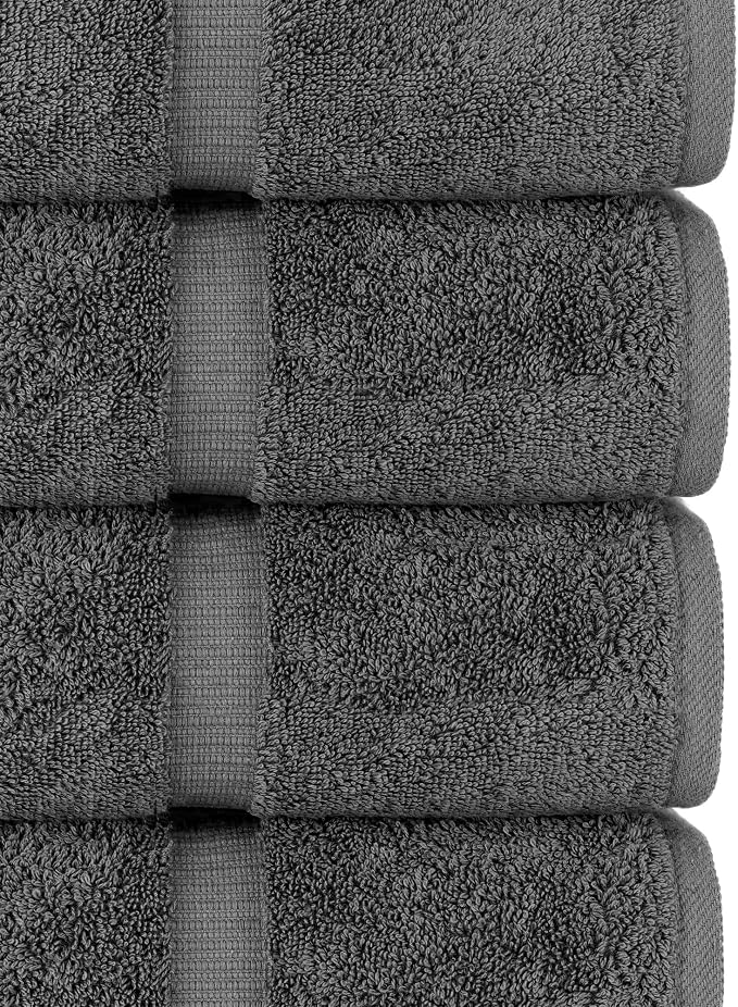 Chakir Turkish Linens |Hotel & Spa Quality 100% Cotton Premium Turkish Towels | - Image 4