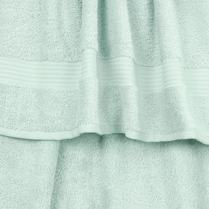 Cotton Paradise 4 Piece Turkish Bath Towels - Image 3