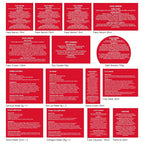 33 Pcs Mother's Day Gifts, Home Spa Kit, Hydrating Skin Care Set, Self Care - Image 9