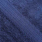 Superior Egyptian Cotton Pile Bath Towel Set of 4, Ultra Soft Luxury Towels - Image 4
