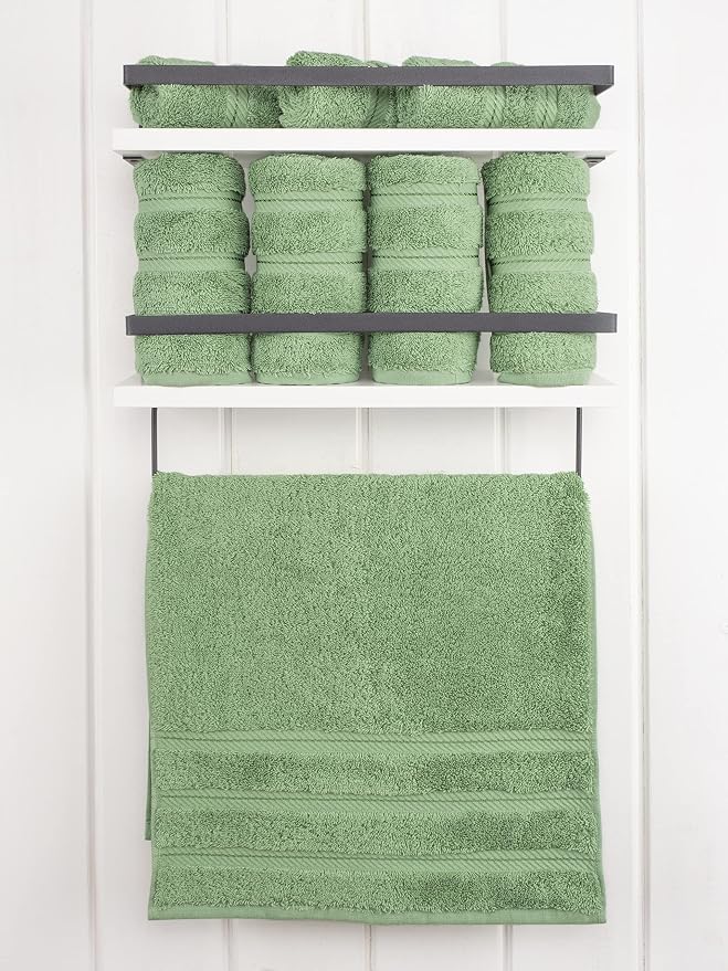 American Soft Linen Luxury Hand Towels - Image 2