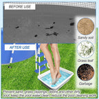 11.8" x 7.87" x 4.5" Pool Foot Bath Tray - Image 3