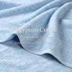 Superior Egyptian Cotton 3-Piece Towel Set, Basic Towels - Image 7