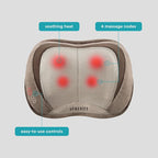 Homedics Shiatsu Back Massager - Image 3
