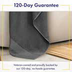 Alusa Home Ultra Soft & Plush Viscose from Bamboo Bath Sheets - Image 5