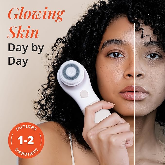 Vanity Planet Raedia Facial Cleansing Brush - Image 5