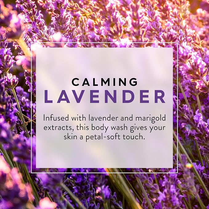 JASON Lavender Calming Body Wash, - Image 3