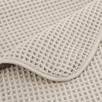POLYTE 430 GSM Microfiber Oversize Quick Dry Lint Free Bath Towel, 60 x 30 in - Image 7