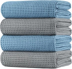 POLYTE 430 GSM Polyester Polyamide Microfiber Oversize Quick Dry Lint Free Bath by Polyte