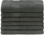 Simpli-Magic Cotton Bath Towels, 6 Pack - Image 3
