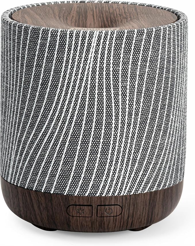 Essential Oil Diffuser 7 fl oz 200ml by ZmarKraft