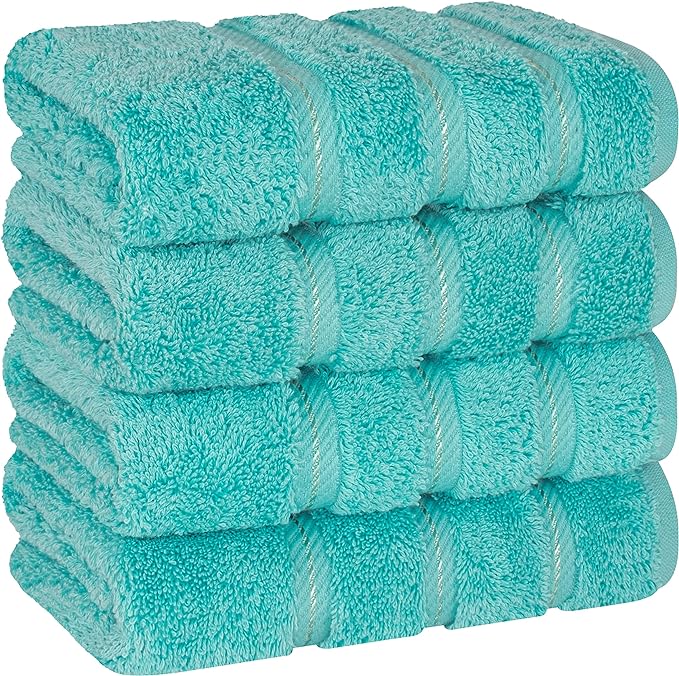 American Soft Linen Luxury Hand Towels by AmericanSoftLinen