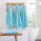 LANE LINEN Extra Large Bath Towels - Image 3