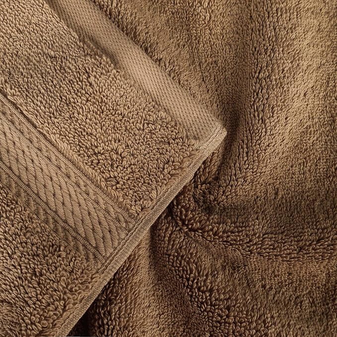 Superior Egyptian Cotton Pile 9 Piece Towel Set, Includes 3 Bath, 3 Hand - Image 5