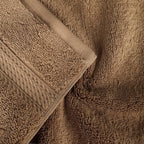 SUPERIOR Egyptian Cotton Pile Bath Sheet Set of 2, Ultra Soft Luxury Towels - Image 5