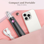 Electric Nail Drill, 8-in-1 Cordless Electric Nail File - Image 8