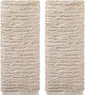 SKL Home CloudSoft Cotton Luxury 2-Piece Hand Towel Set by SKLHomebySaturdayKnightLtd