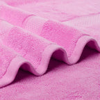 Fluffy Cotton Bath Towels Set800G, 2-Piece Set, Thickened and Enlarged - Image 5