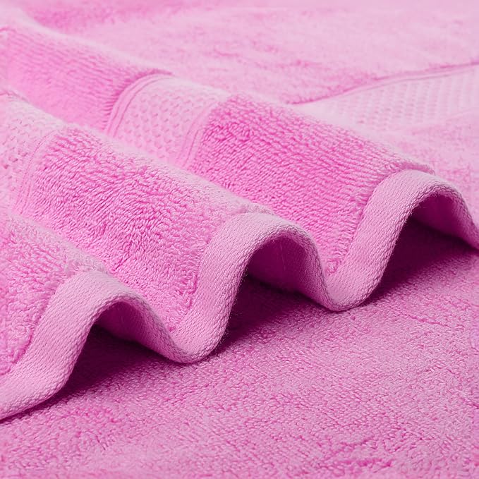 Fluffy Cotton Bath Towels Set800G, 2-Piece Set, Thickened and Enlarged - Image 5