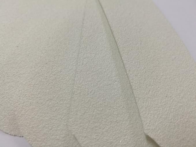100 GRIT Stainless Steel Pedicure File Refill Pads by LEDMask