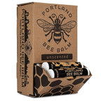 Portland Bee Balm All Natural Handmade Beeswax Based Lip Balm, Unscented 24 - Image 2