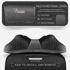 VIKTOR JURGEN Back Massager Kneading - Image 2