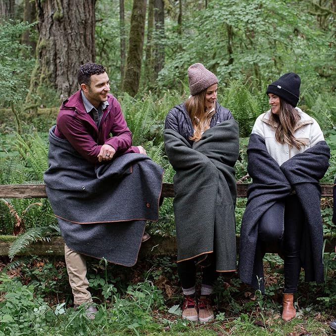 Arcturus Military Wool Blanket - Image 5