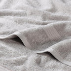 Superior Egyptian Cotton 9-Piece Towel Set, Guest Bath Decor Essentials - Image 3