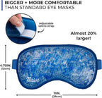 Thrive Gel Bead Eye Mask - Image 5