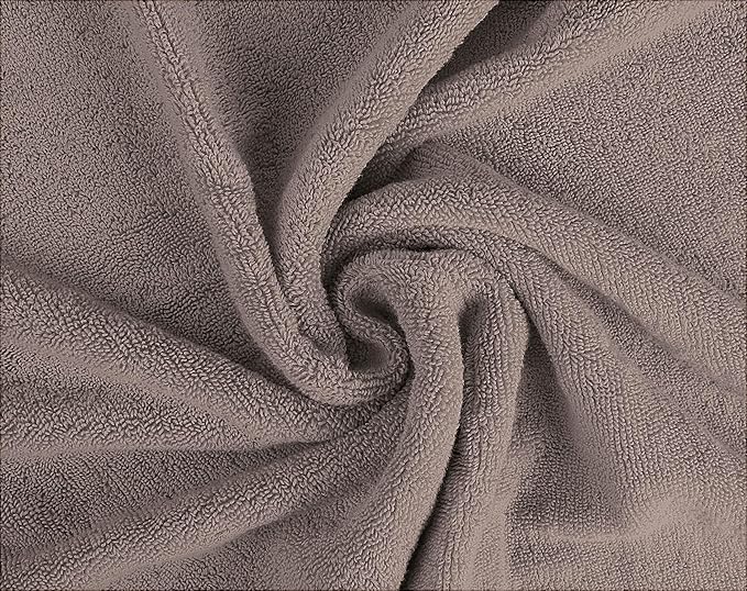 Towel and Linen Mart 4 Pieces Bath Towel Sets - Image 3