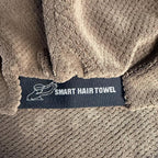 Smart Hair Towel™ – Slim Shape Microfiber Hair Wrap - Image 3