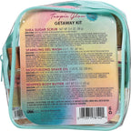 Tree Hut Mini Tropic Glow Everything Shower Gift Set, Mothers Day Gifts - Image 2