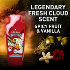 Old Spice Cleansing Body Wash for Men, 3X Defense, 24/7 Shower Fresh - Image 9