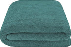 American Soft Linen 100% Cotton 600 GSM Turkish 40x80 Oversized Bath Towel Sheet - Image 6