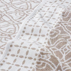 Modern Threads Monroe 6-Piece 100% Cotton Towel Set – Reversible Yarn Dyed - Image 3