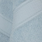 SUPERIOR Egyptian Cotton Pile Bath Towel Set of 2, Ultra Soft Luxury Towels - Image 3