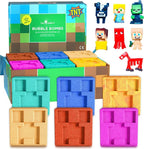 TNT Creeper Bath Bombs for Kids by TwoSisters