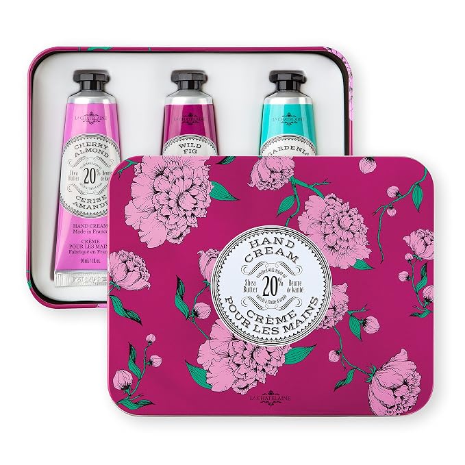 La Chatelaine Hand Cream Gift Set - Image 8