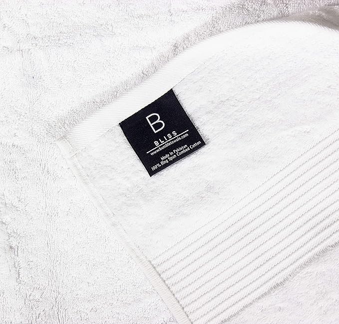 Luxury Oversized Bath Towels | 650 GSM, Soft & Highly Absorbent | Quick Dry - Image 6