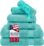 American Veteran Towel, 6 Piece Towel Set by AmericanVeteranTowel