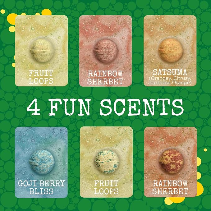 Dinosaur Bath Bombs for Kids - Image 4