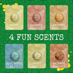 Dinosaur Bath Bombs for Kids - Image 4